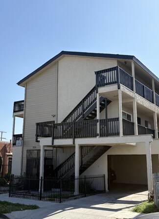 Plus de détails pour 1126 Raymond Ave, Long Beach, CA - Logement à vendre