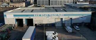 Plus de détails pour Raik Rd, Aberdeen - Industriel/Logistique à louer
