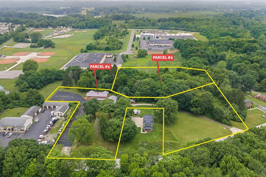 2540 S Main St, Coventry Township, OH à vendre - Photo principale – Image 1 sur 55