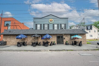 Plus de détails pour 932 Wyoming Ave, Scranton, PA - Local commercial à vendre