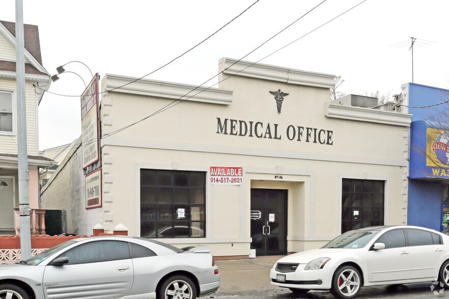 87-36 Lefferts Blvd, Richmond Hill, NY à louer - Photo principale – Image 1 sur 7