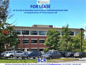 21 Lafayette St, Lebanon, NH à louer Photo de l’immeuble– Image 1 sur 6