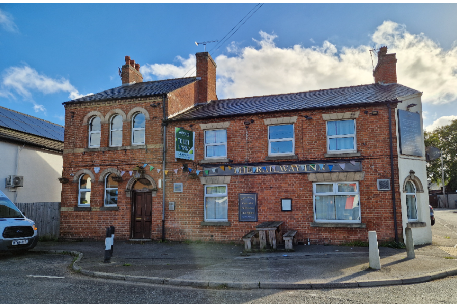 Station Rd, Hatton à vendre Photo principale– Image 1 sur 3