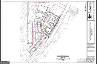 Plus de détails pour 1901 Zebulon Rd, Griffin, GA - Terrain à vendre