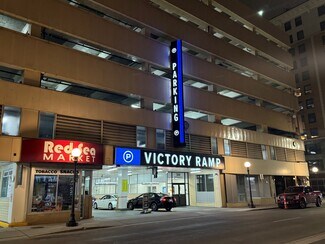 Plus de détails pour 340 Wabasha St N, Saint Paul, MN - Local commercial à louer