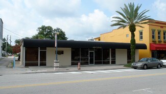 Plus de détails pour 418 Canal St, New Smyrna Beach, FL - Bureau à vendre