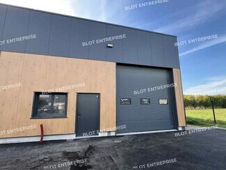 Plus de détails pour Bureau, Industriel/Logistique à louer