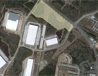Plus de détails pour 12001 Highway 21, Rincon, GA - Terrain à vendre