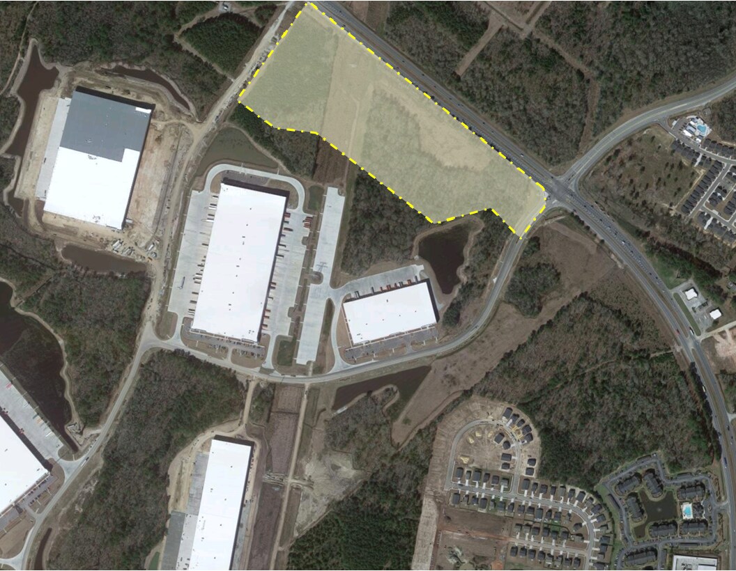 12001 Highway 21, Rincon, GA à vendre Photo de l’immeuble– Image 1 sur 3