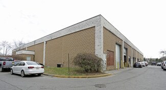 Plus de détails pour 9215 51st Ave, College Park, MD - Industriel/Logistique à louer