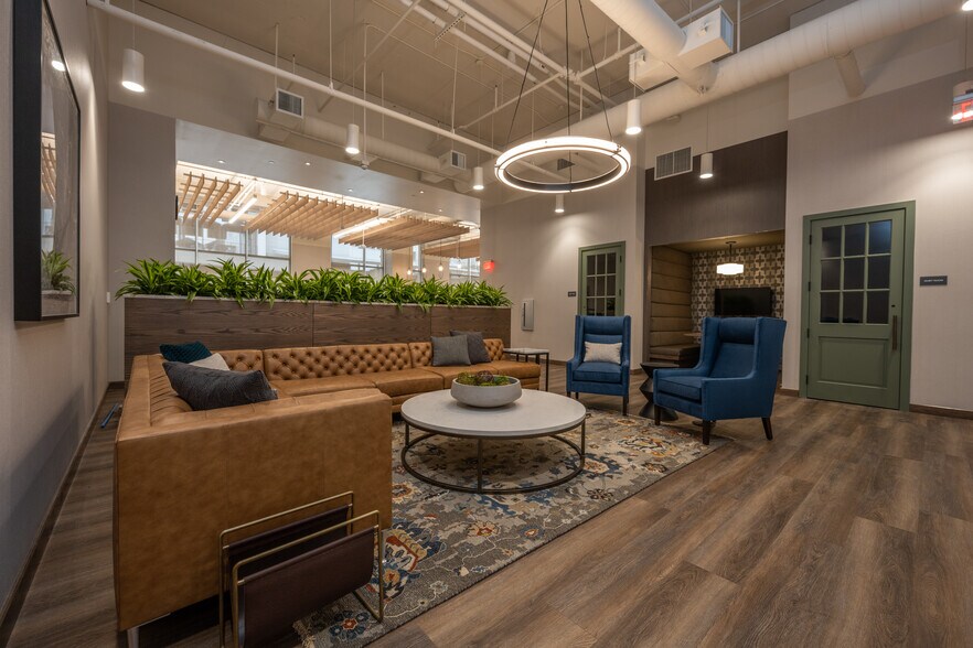 3470 Peachtree Rd NE, Atlanta, GA à louer - Photo intérieure – Image 2 sur 17