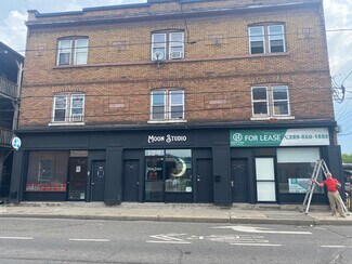 Plus de détails pour 1203-1215 Cannon St E, Hamilton, ON - Local commercial à vendre