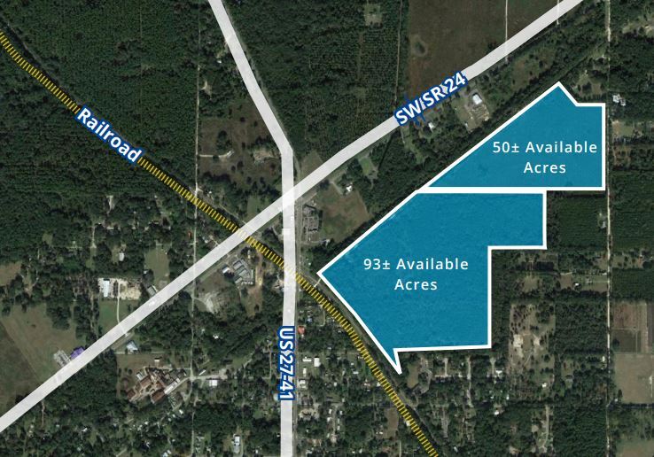 US 27-41/SR 24, Archer, FL à vendre Photo principale– Image 1 sur 4