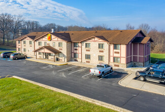 Plus de détails pour 2160 Golden Key Rd, Kutztown, PA - Hôtellerie à vendre