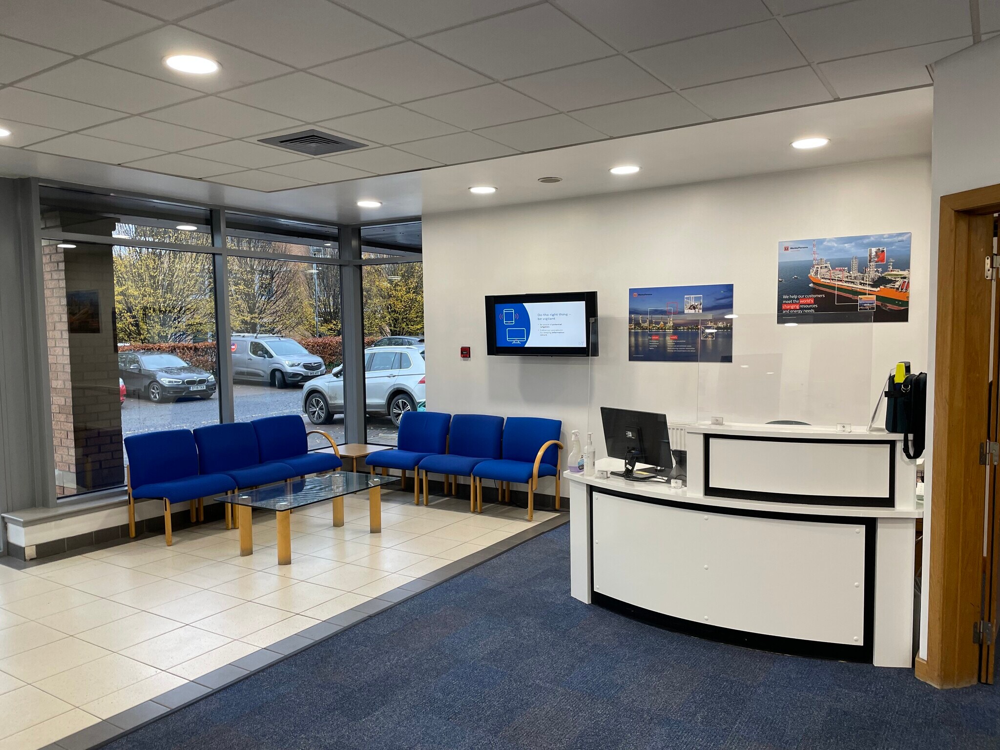 5 Seaward Pl, Glasgow à louer Photo de l’immeuble– Image 1 sur 7