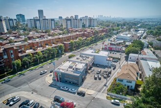 5901 W 3rd St, Los Angeles, CA - VUE AÉRIENNE  vue de carte