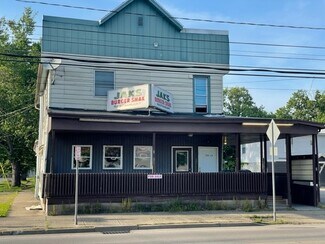 Plus de détails pour 712 Wayne St, Olean, NY - Local commercial à vendre
