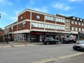 Plus de détails pour 43 Buckingham St, Aylesbury - Bureau à louer