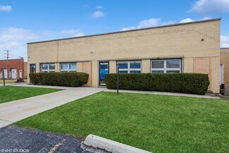 Plus de détails pour 7331 Ridgeway Ave, Skokie, IL - Industriel/Logistique à louer
