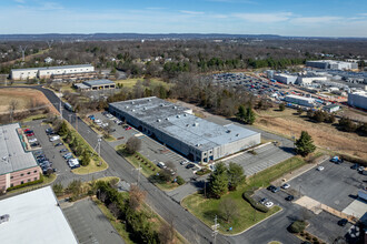 220 Evans Way, Branchburg, NJ - VUE AÉRIENNE  vue de carte - Image1