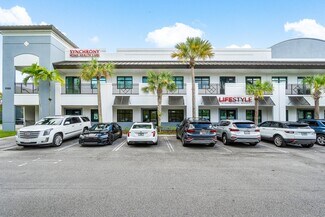 Plus de détails pour 9100 Belvedere Rd, Royal Palm Beach, FL - Bureau à vendre