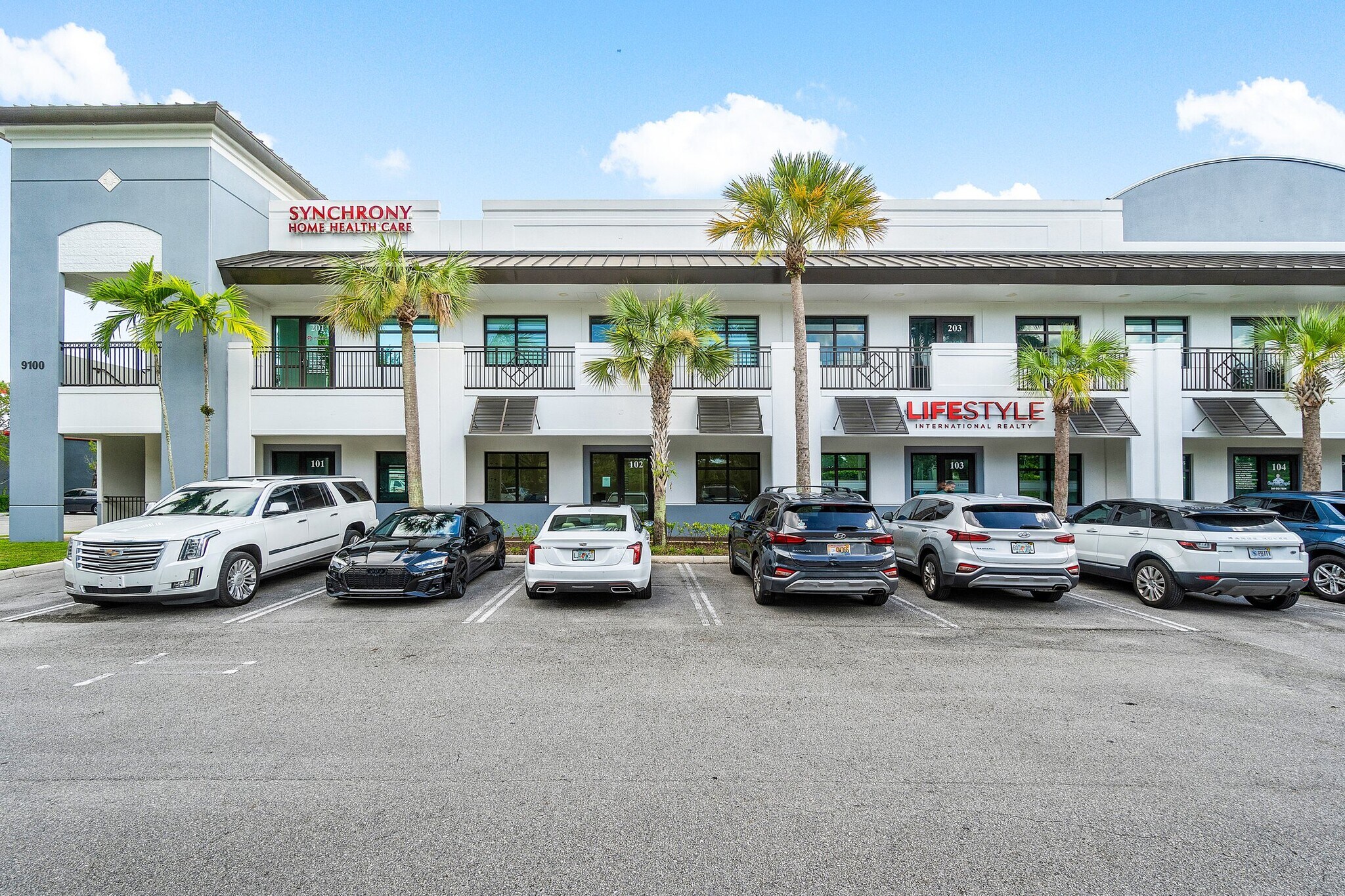 9100 Belvedere Rd, Royal Palm Beach, FL à vendre Photo de l’immeuble– Image 1 sur 27