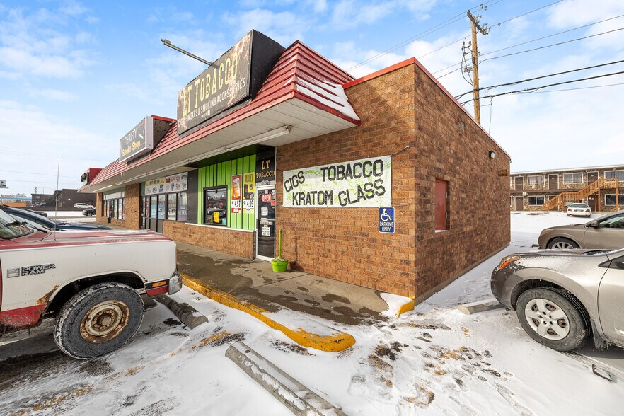 606 E North St, Rapid City, SD à louer - Photo de l’immeuble – Image 3 sur 14