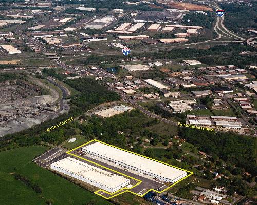 11515 Nations Ford Rd, Pineville, NC à louer - Aérien – Image 3 sur 10
