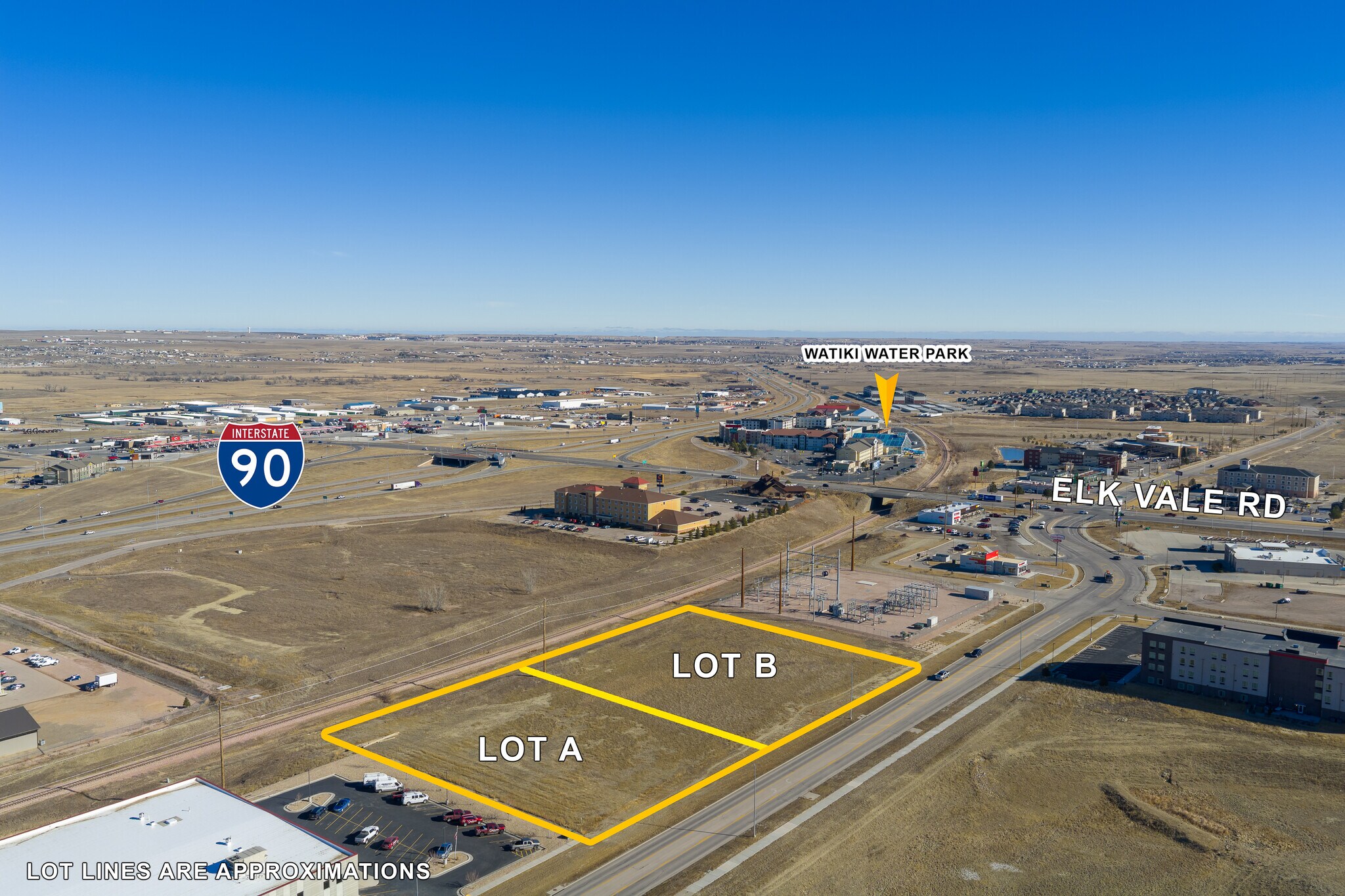3610-B Eglin Street, Rapid City, SD à vendre Photo principale– Image 1 sur 17