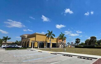 Plus de détails pour 22941 Lyden Dr, Estero, FL - Local commercial à louer