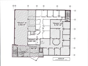 839 N Perryville Rd, Rockford, IL à louer Plan de site– Image 1 sur 8