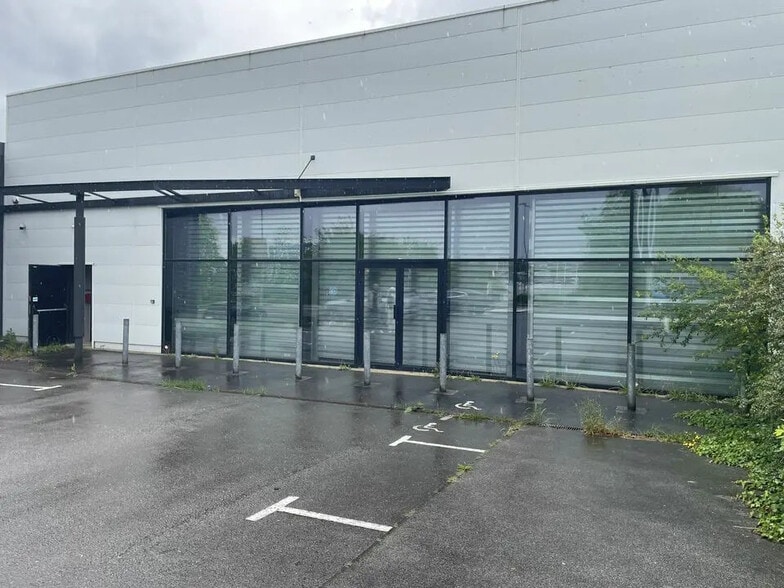 Local commercial dans Guipavas à vendre - Photo de l’immeuble – Image 1 sur 2