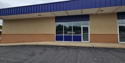 2703-2713 Philadelphia Pike, Claymont, DE à louer Photo de l’immeuble– Image 1 sur 4