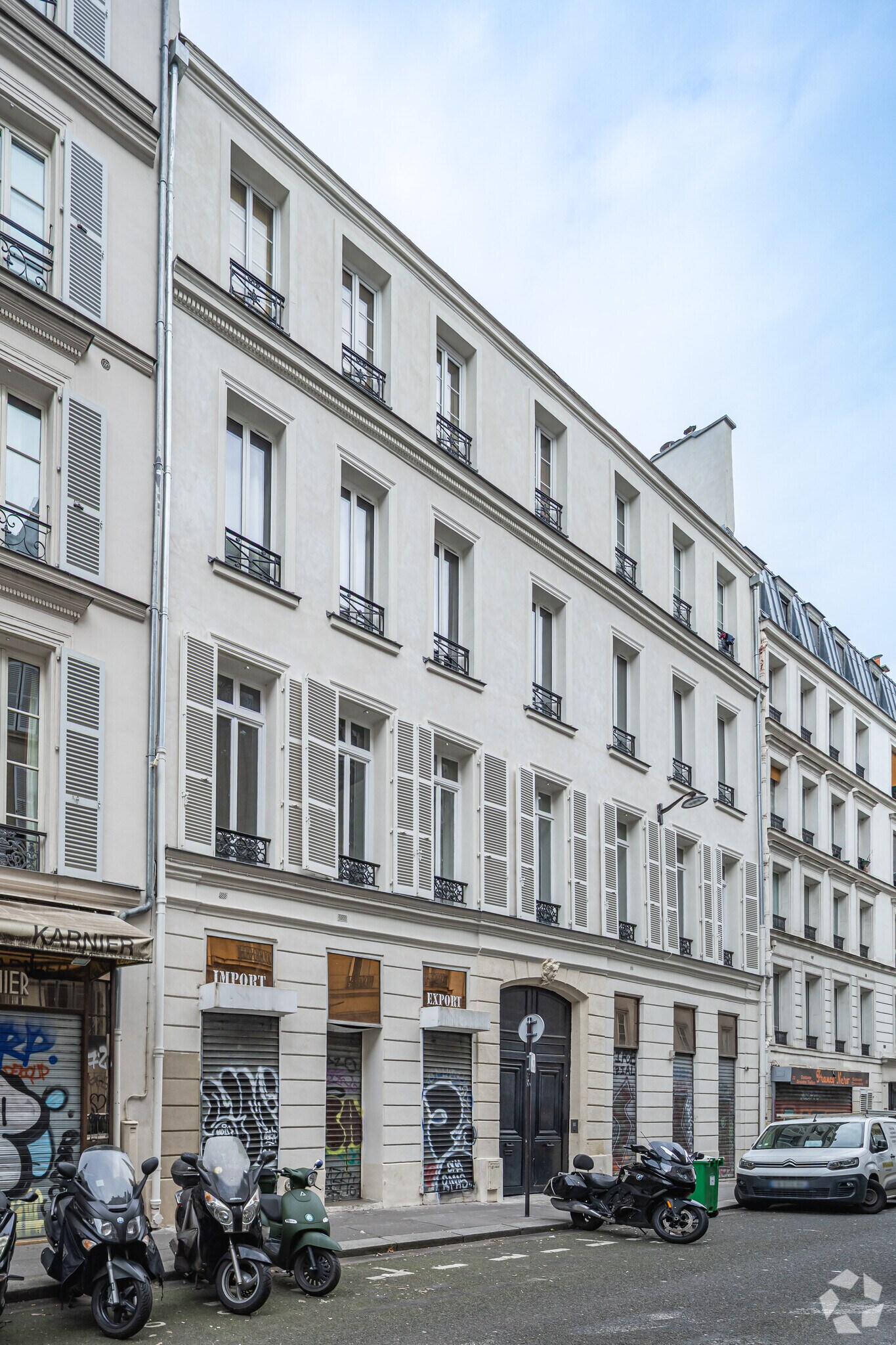 24 Rue Meslay, Paris à vendre Photo principale– Image 1 sur 1