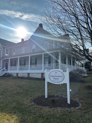 Plus de détails pour 3447 Buckeystown Pike, Buckeystown, MD - Bureau à louer