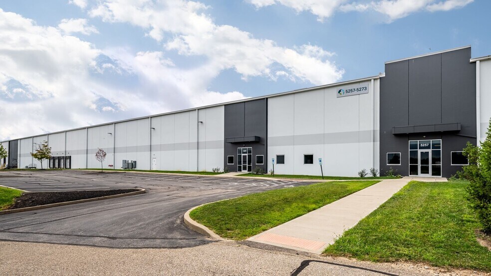 5265-5273 E Provident Dr, West Chester, OH à louer - Photo de l’immeuble – Image 3 sur 7