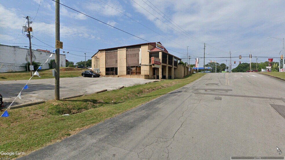 1240 Forestdale Blvd, Birmingham, AL à vendre - Photo de l’immeuble – Image 3 sur 4