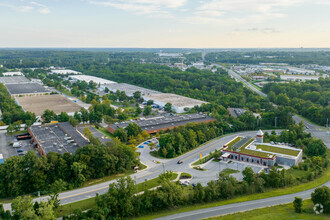 8520 Corridor Rd, Jessup, MD - VUE AÉRIENNE  vue de carte