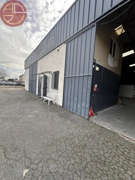 Industriel/Logistique dans Saint-Alban à louer - Photo de l’immeuble – Image 3 sur 6