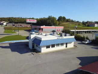 Plus de détails pour 688 Taylorsville Rd, Taylorsville, KY - Local commercial à vendre