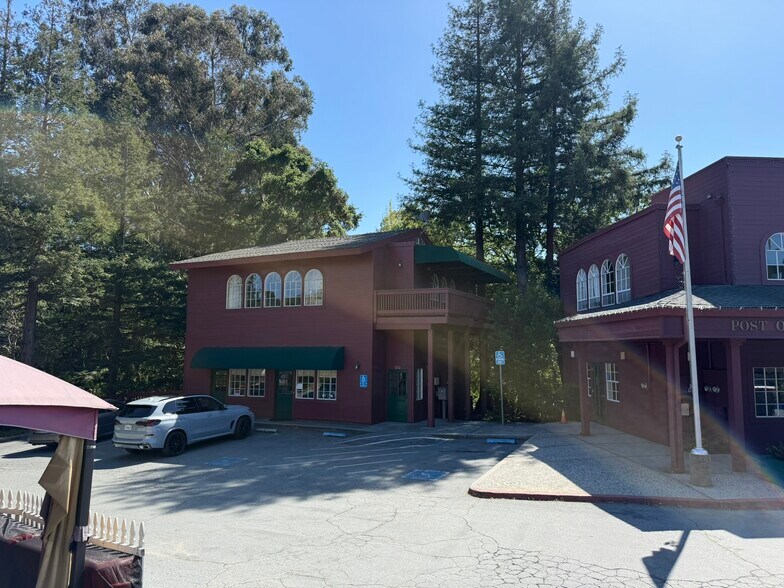 2997 Woodside Rd, Woodside, CA à louer - Photo de l’immeuble – Image 2 sur 7