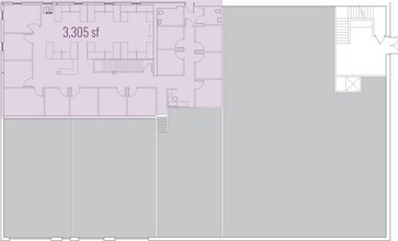 1252-1264 Stelton Rd, Piscataway, NJ à louer Plan d’étage– Image 1 sur 1