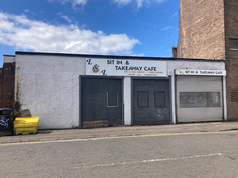 3-5 Princes St, Kilmarnock à vendre - Photo de l’immeuble – Image 1 sur 4