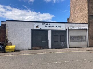 Plus de détails pour 3-5 Princes St, Kilmarnock - Local commercial à vendre
