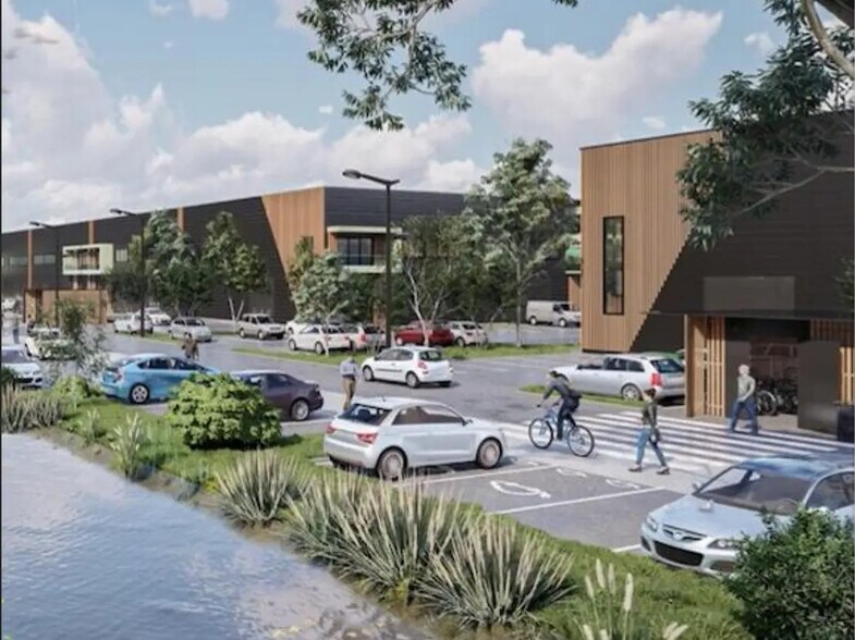 Route De Brie, La Queue-en-Brie à louer - Photo de l’immeuble – Image 2 sur 5