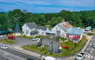 Plus de détails pour 679 Roosevelt Trl, Naples, ME - Local commercial à vendre