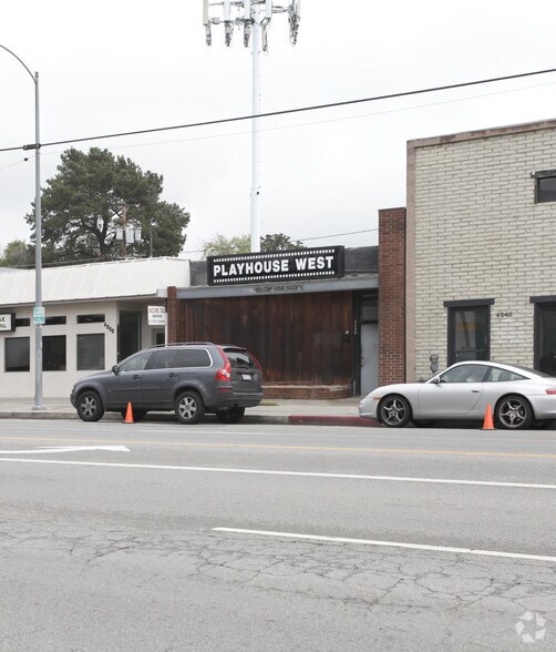 4250 Lankershim Blvd, North Hollywood, CA à vendre - Photo de l’immeuble – Image 2 sur 2