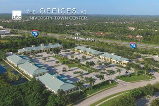 Plus de détails pour 8039 Cooper Creek Blvd, Bradenton, FL - Bureau à louer