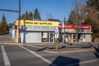 Plus de détails pour 953 Brunette Ave, Coquitlam, BC - Local commercial à louer