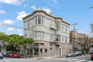 Plus de détails pour 2891 Pine St, San Francisco, CA - Logement à vendre